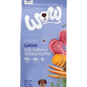 WOW Adult Lam met Salie en zoete Aardappelen