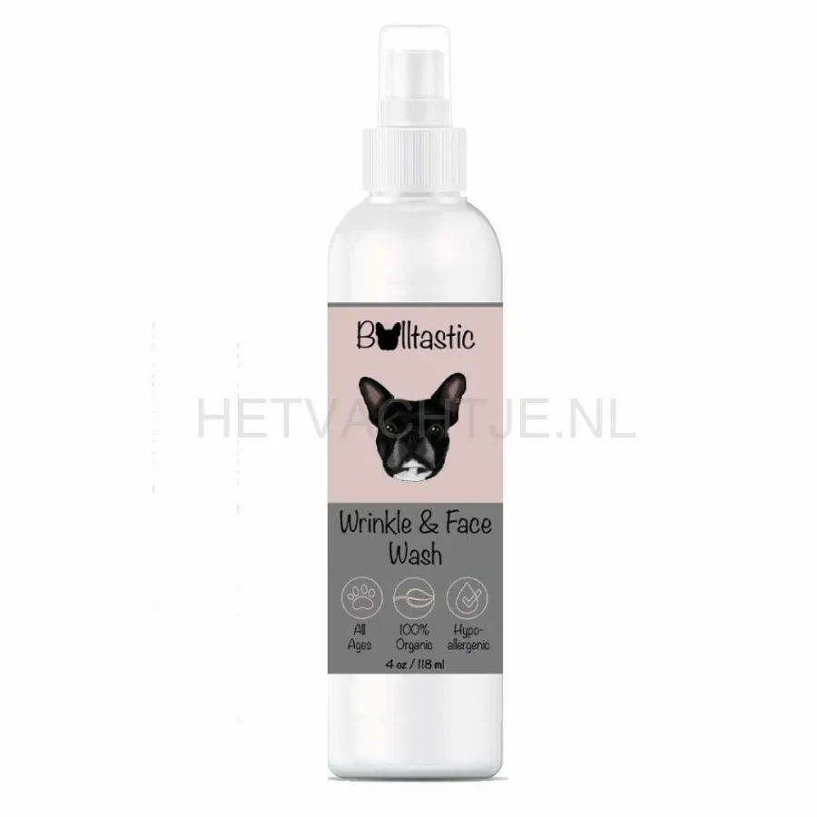 Wrinkle & Face Wash