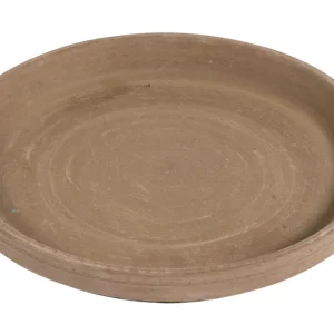 XLU 09 - Onderschotel - Basalt - 8.7 cm