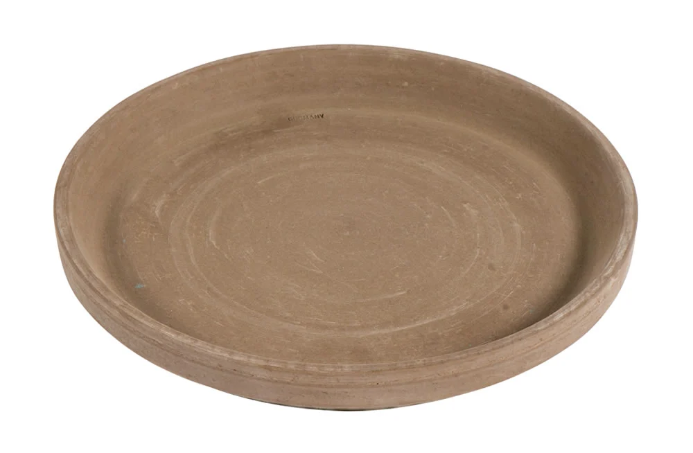 XLU 09 - Onderschotel - Basalt - 8.7 cm