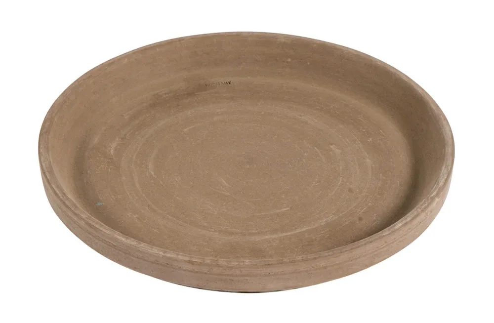 XLU 14 - Onderschotel - Basalt - 14 cm