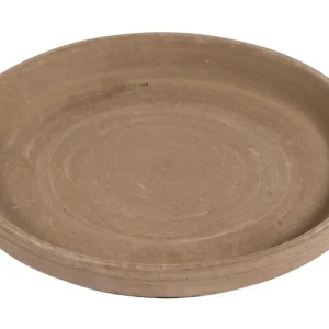 XLU 22 - Onderschotel - Basalt - 22 cm