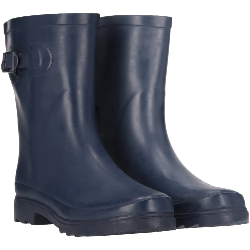 XQ - Regenlaarzen - Blauw - 38