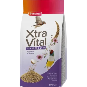 Xtra Vital Xtravital Tropische Vogels 500 g