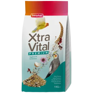 XtraVital Grote Parkiet 1 kg