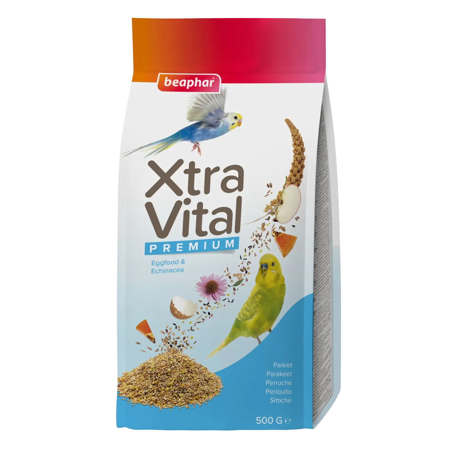 XtraVital Parkiet 500 gram