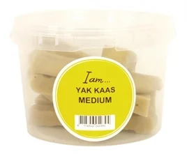 Yak Kaas Medium 1kilo