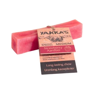 Yakka’s Churpi Aardbei