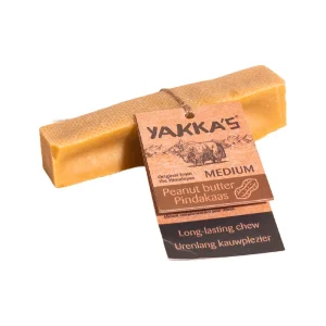 Yakka’s Churpi Pindakaas