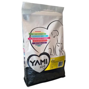 YamiPets Basic Adult - Hondenvoer - 2 Kilogram - kip