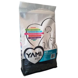 YamiPets Basic Adult Maxi - Hondenvoer - 2 Kilogram - kip