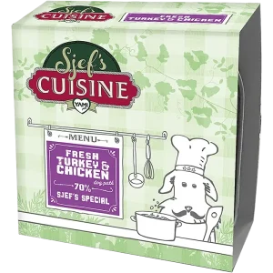 Yamipets Dog Kip-kalkoen 300 g