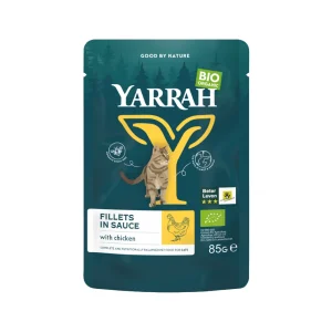 Yarrah Bio Cat Pouch