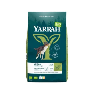 Yarrah Bio Droogvoer Vega Tarwevrij