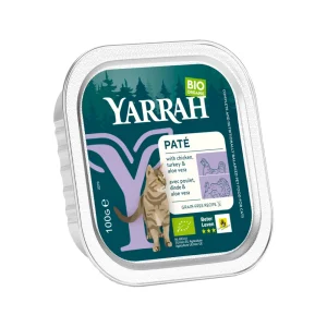 Yarrah - Bio Paté Kat