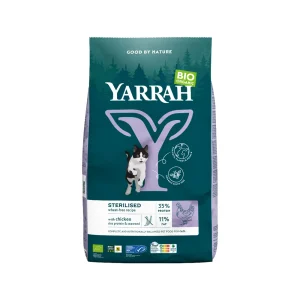 Yarrah - Droogvoer Gesteriliseerde Kat