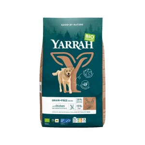 Yarrah - Droogvoer Hond Graanvrij Bio