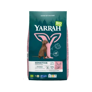 Yarrah - Droogvoer Hond Sensitive Bio