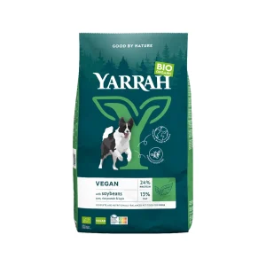 Yarrah - Droogvoer Hond Vega Bio