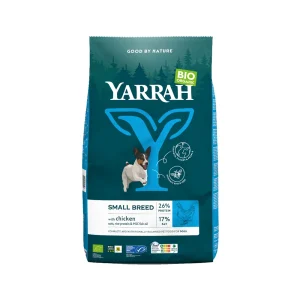 Yarrah - Droogvoer Hond voor kleine rassen Bio