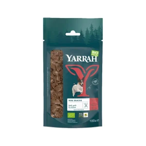 Yarrah - Hondensnack Mini Bites Bio