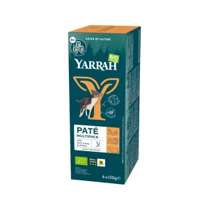 Yarrah - Multi Pack Hond Bio