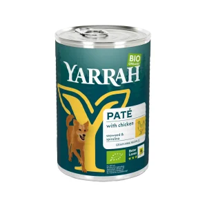 Yarrah - Paté Hond Blik met Kip Bio