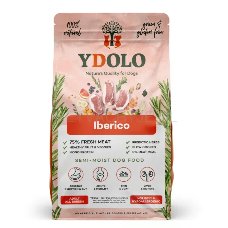Ydolo - Iberico Hondenvoer
