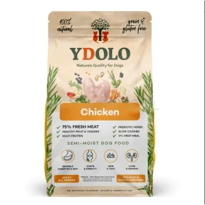 Ydolo - Kip hondenvoer