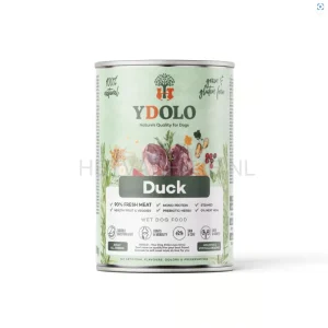 Ydolo - Natvoer - Eend