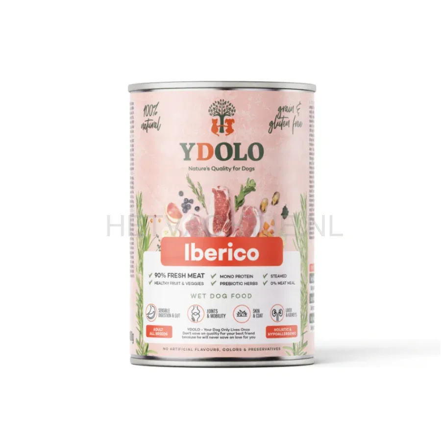 Ydolo - Natvoer - Iberico