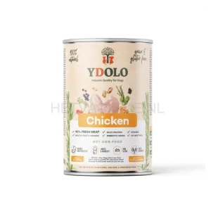 Ydolo - Natvoer - Kip