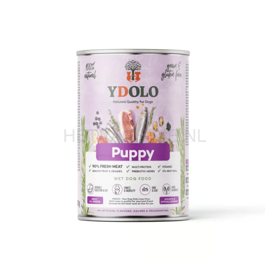 Ydolo - Natvoer – Puppy