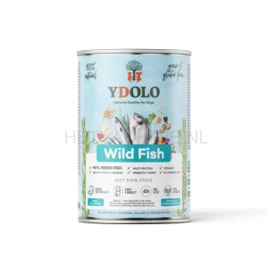 Ydolo - Natvoer - Wild Gevangen Vis