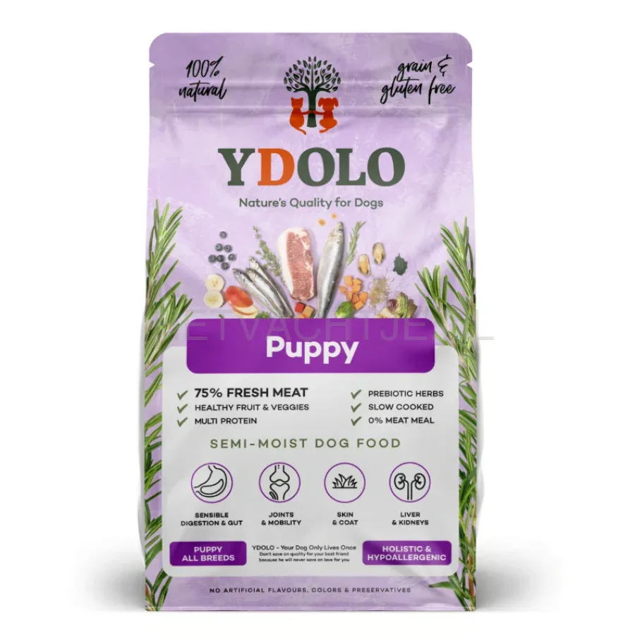 Ydolo - Puppy hondenvoer