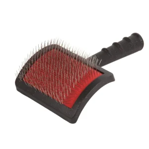 Yento - Mega Pin - Slicker Borstel - Dikke vachten - Large
