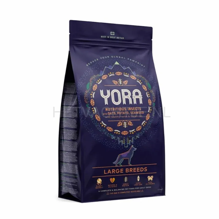 YORA - Adult Large Breed