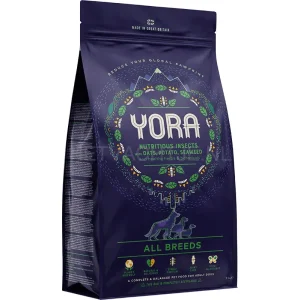 YORA - Alle Rassen