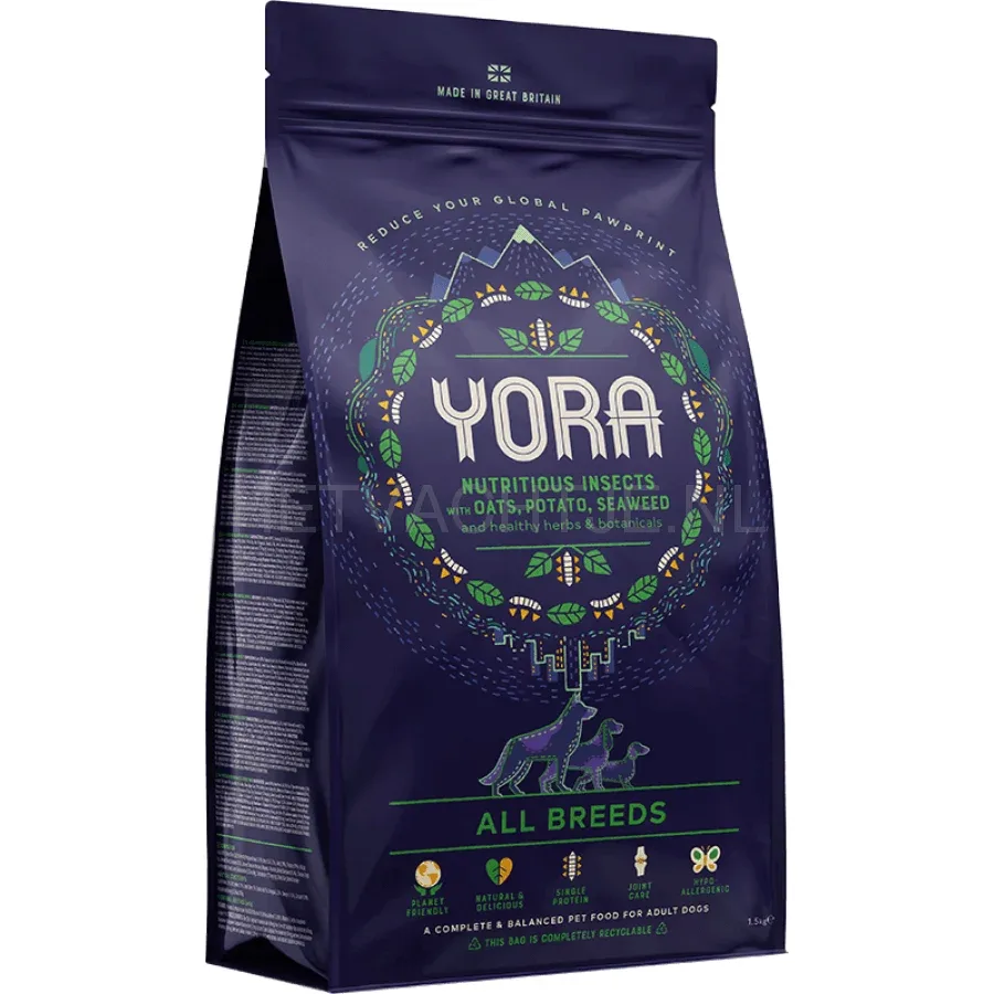 YORA - Alle Rassen