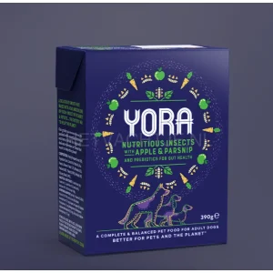 YORA - Appel & Pastinaak