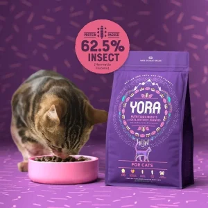 YORA - Kattenvoeding