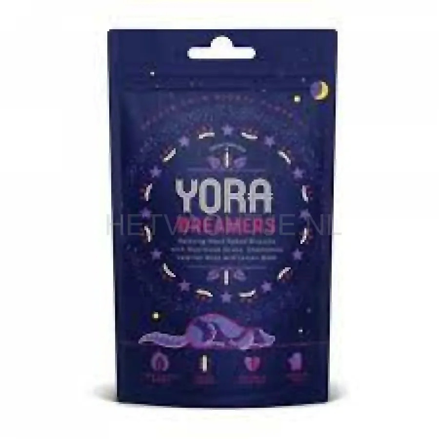 YORA - Rewards/Dreamers en proteinebar - Image 2