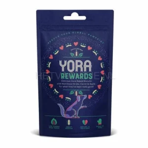 YORA - Rewards/Dreamers en proteinebar