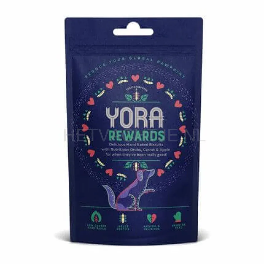 YORA - Rewards/Dreamers en proteinebar