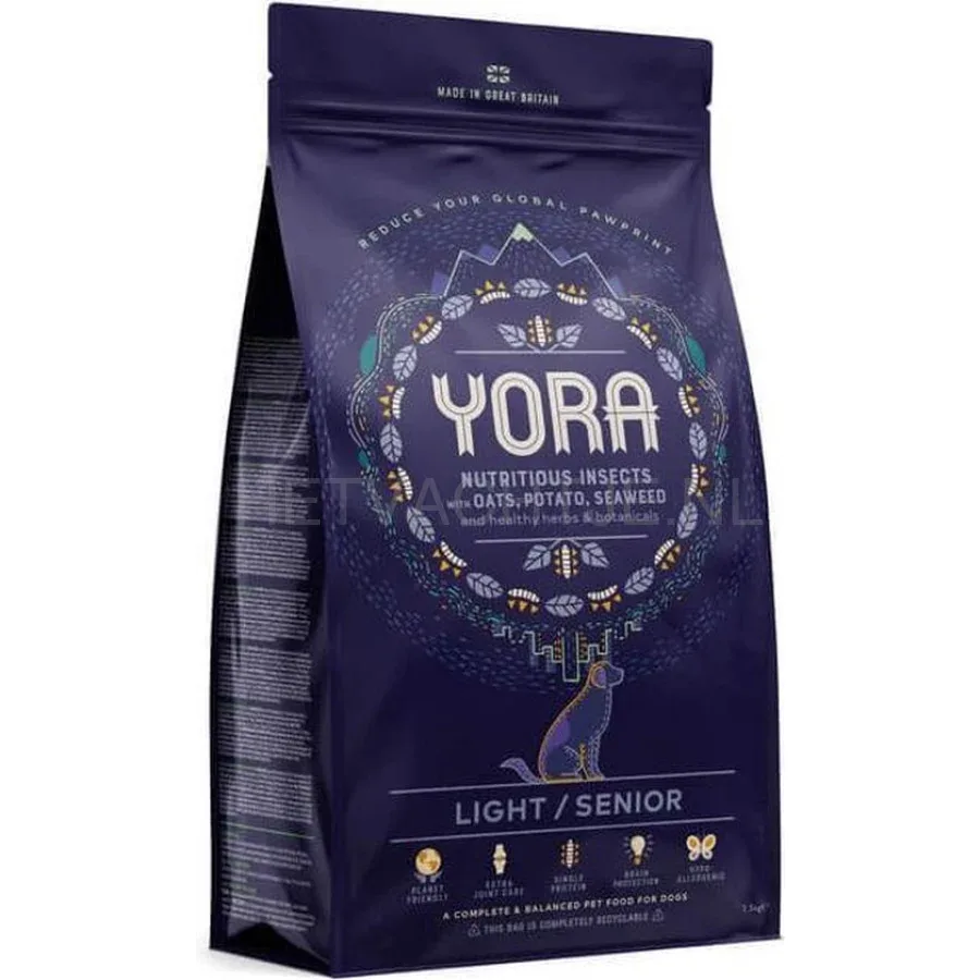 YORA - Senior/Light