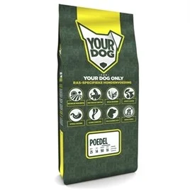 Your Dog Middelslag poedel Volwassen 12kg