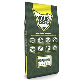 Your Dog Mopshond Volwassen 12kg