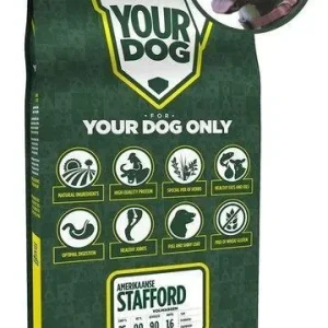 Yourdog Amerikaanse Stafford (ras specifieke voeding)