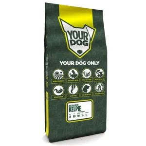 Yourdog Australische Kelpie Volwassen - 12 kg