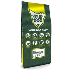 Yourdog Beierse Bergzweethond Volwassen - 12 kg
